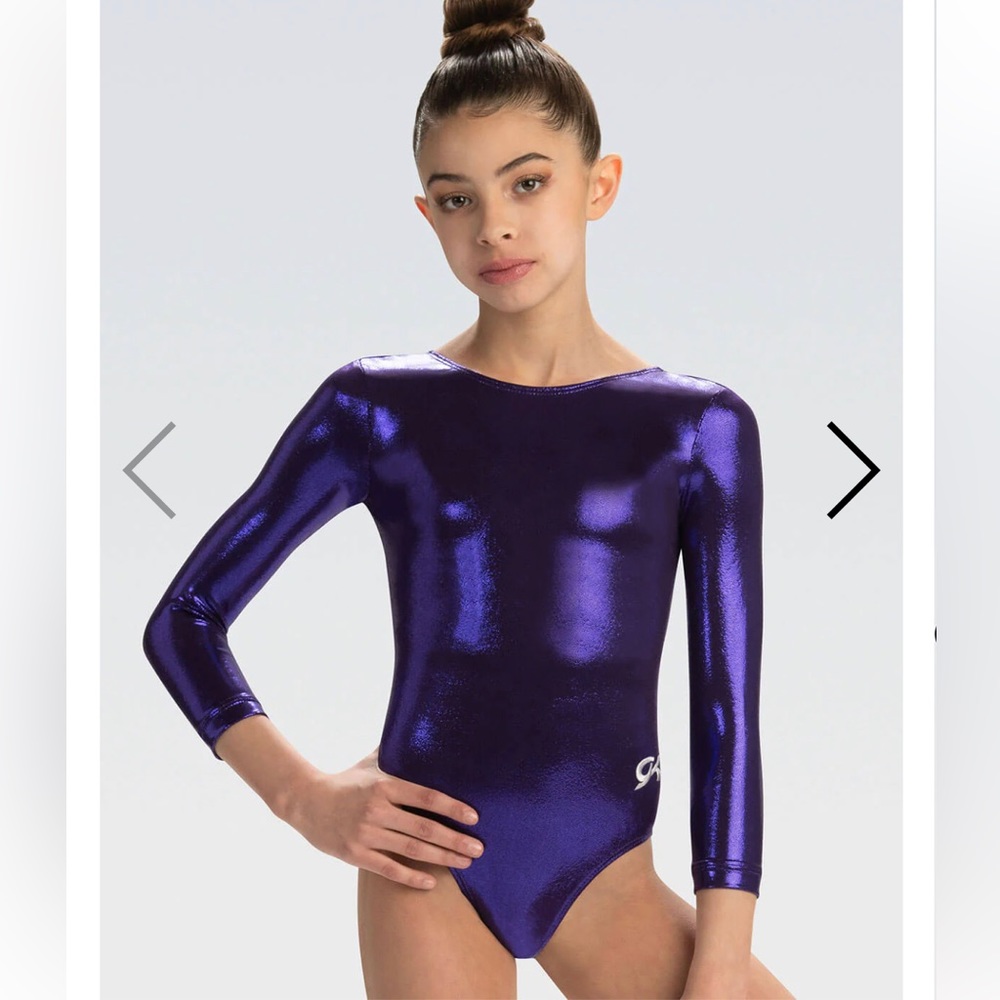 GK leotard